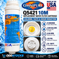 Omnipure Q5420 carbon block water filter cartridge